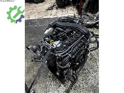 Volkswagen Passat Motor Komple çıkma parça
