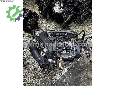 Volkswagen Passat Motor Komple çıkma parça