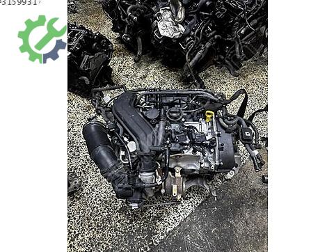 Volkswagen Passat Motor Komple çıkma parça