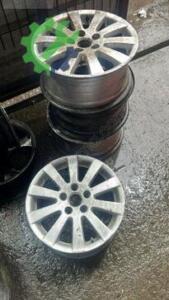 Volkswagen 16 inç tekli jant