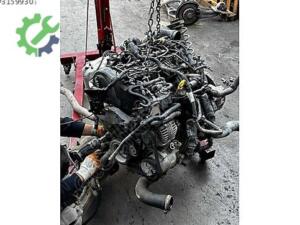 VOLKSWAGEN 1.6 TDİ KOMPLE MOTOR CAY JETTA GOLF PASSAT