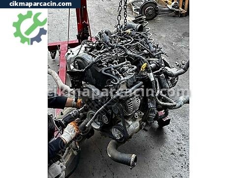 Volkswagen Golf Motor Komple çıkma parça