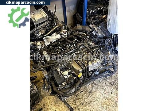 Volkswagen Transporter Motor Komple çıkma parça