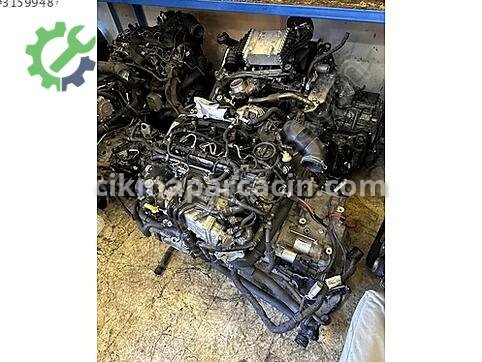 Volkswagen Transporter Motor Komple çıkma parça
