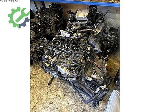 Volkswagen Transporter Motor Komple çıkma parça