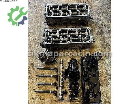 Volkswagen Crafter Silindir Kapağı çıkma parça