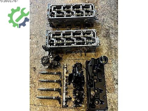 Volkswagen Crafter Silindir Kapağı çıkma parça