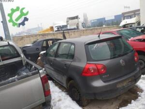VOLKSWAGEN 2004 2009 GOLF 5 TAVAN ARKA VE TÜM YEDEK PARÇALAR