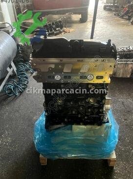 Volkswagen Touran Motor Komple çıkma parça