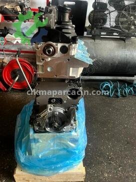 Volkswagen Scirocco Motor Komple çıkma parça