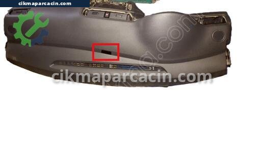 Volkswagen Jetta Bakalitler çıkma parça