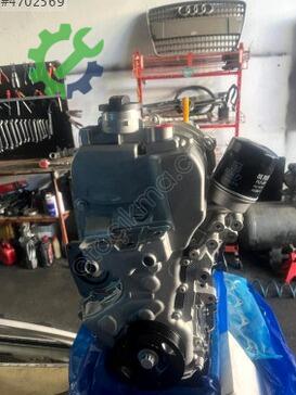 Volkswagen Polo Motor Komple 2012-2014 çıkma parça