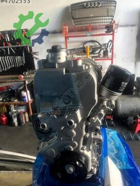 Volkswagen VW CC Motor Komple 2012-2015 çıkma parça