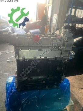 Volkswagen Beetle Motor Komple 2012-2016 çıkma parça