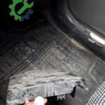 Volkswagen AG akü kapağı