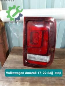 Volkswagen Amarok 17-22 Sağ  stop