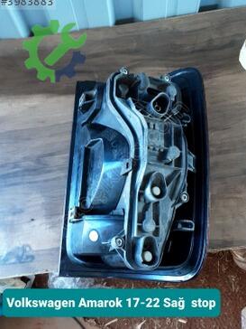 Volkswagen Amarok Sağ Arka Stop 17-22 çıkma parça