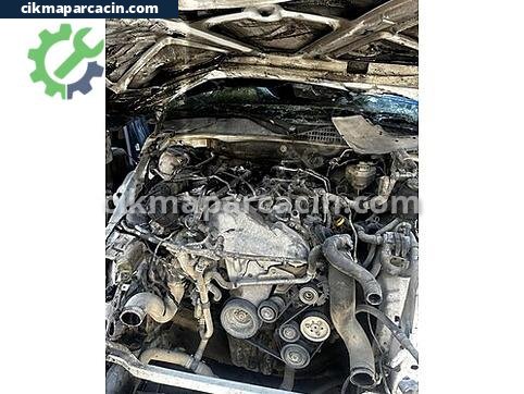 Volkswagen Amarok Motor Komple çıkma parça