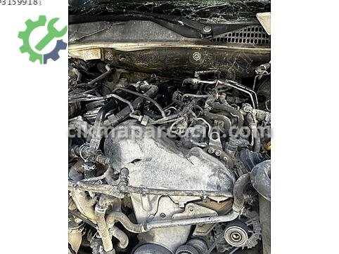 Volkswagen Amarok Motor Komple çıkma parça