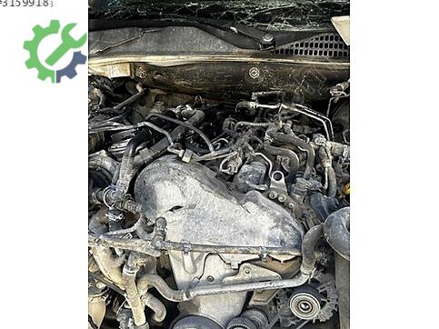Volkswagen Amarok Motor Komple çıkma parça