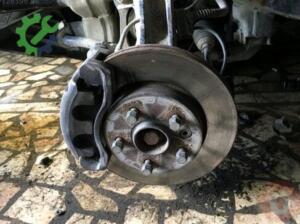 Volkswagen Amarok 2.0 TDİ Amartisör taşıyıcı aks orjinal