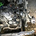 2004 Volkswagen Beetle Motor Komple Çıkma Parça Ankara