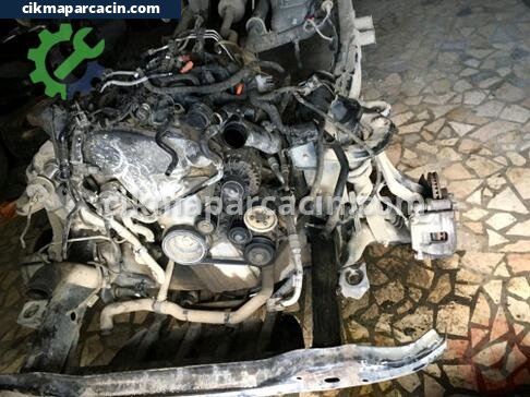 Volkswagen Amarok Motor Komple çıkma parça