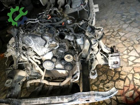 Volkswagen Amarok Motor Komple çıkma parça