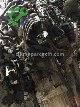 Volkswagen Amarok Motor Komple çıkma parça