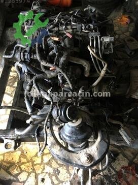 Volkswagen Amarok Motor Komple çıkma parça