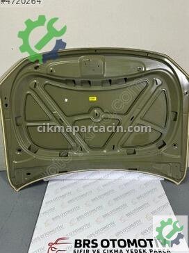 Volkswagen Amarok Kaput 2H6823033B çıkma parça