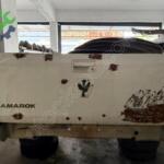 VolksWagen Amarok 2014 Bagaj Kapağı Orjinal Çıkma