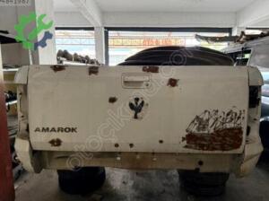 VolksWagen Amarok 2014 Bagaj Kapağı Orjinal Çıkma