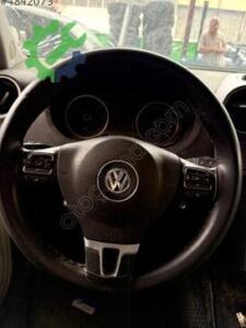 VolksWagen Amarok 2014 Direksiyon Simidi Orjinal Çıkma