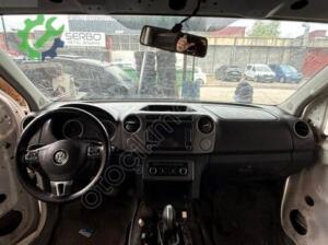 VolksWagen Amarok 2014 Komple Torpıdo Orjinal Çıkma
