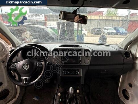 Volkswagen Amarok Torpido çıkma parça
