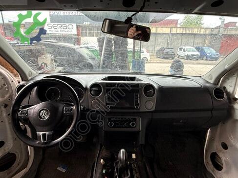 Volkswagen Amarok Torpido çıkma parça