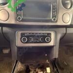 VolksWagen Amarok 2014 Kontrol Paneli Orjınal Çıkma