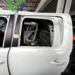 VolksWagen Amarok 2014 Sol Arka Kapı Orjinal Çıkma