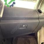 VolksWagen Amarok 2014 Torpido Kapağı Orjinal Çıkma
