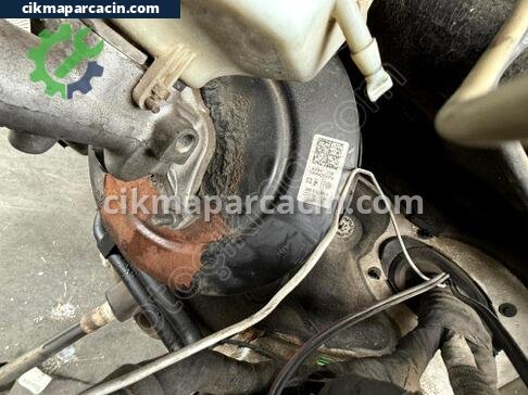 Volkswagen Amarok Westinghouse çıkma parça