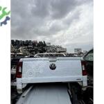 Volkswagen Amarok 2023 Arka Komple Kasa Çıkma Orjinal Hata