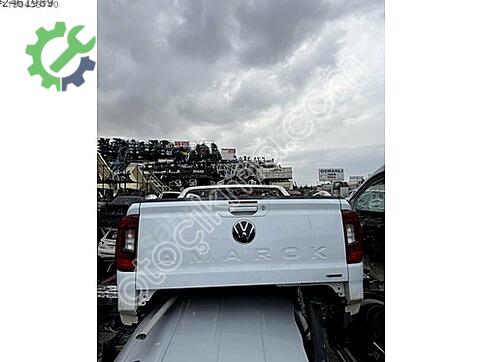 Volkswagen Amarok Komple Arka çıkma parça