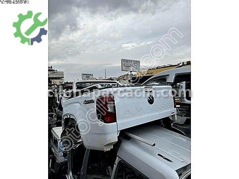 Volkswagen Amarok Komple Arka çıkma parça