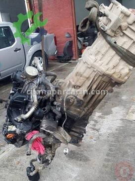 Volkswagen Amarok Şanzıman Komple çıkma parça
