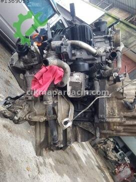 Volkswagen Amarok Şanzıman Komple çıkma parça