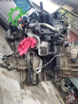 Volkswagen Amarok Şanzıman Komple çıkma parça