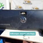 Volkswagen  Amarok  Arka Bagaj
