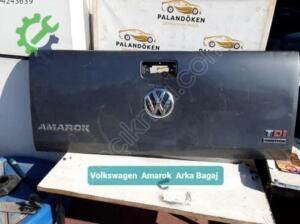 Volkswagen  Amarok  Arka Bagaj