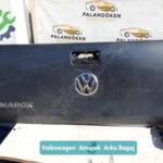 Volkswagen  Amarok  Arka Bagaj